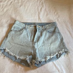 Wild Fable denim shorts